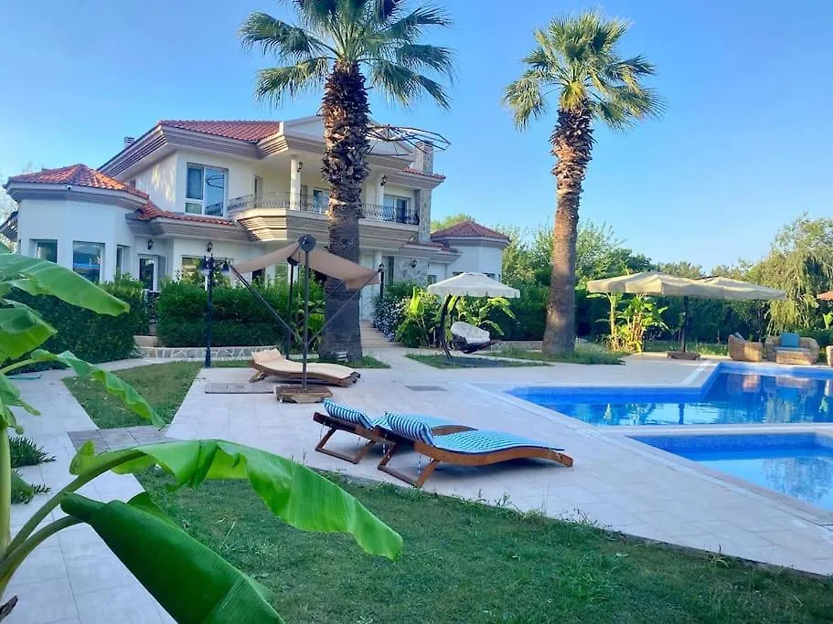 Sunyear Jacuzzi Winter Lodge Urla Affittacamere