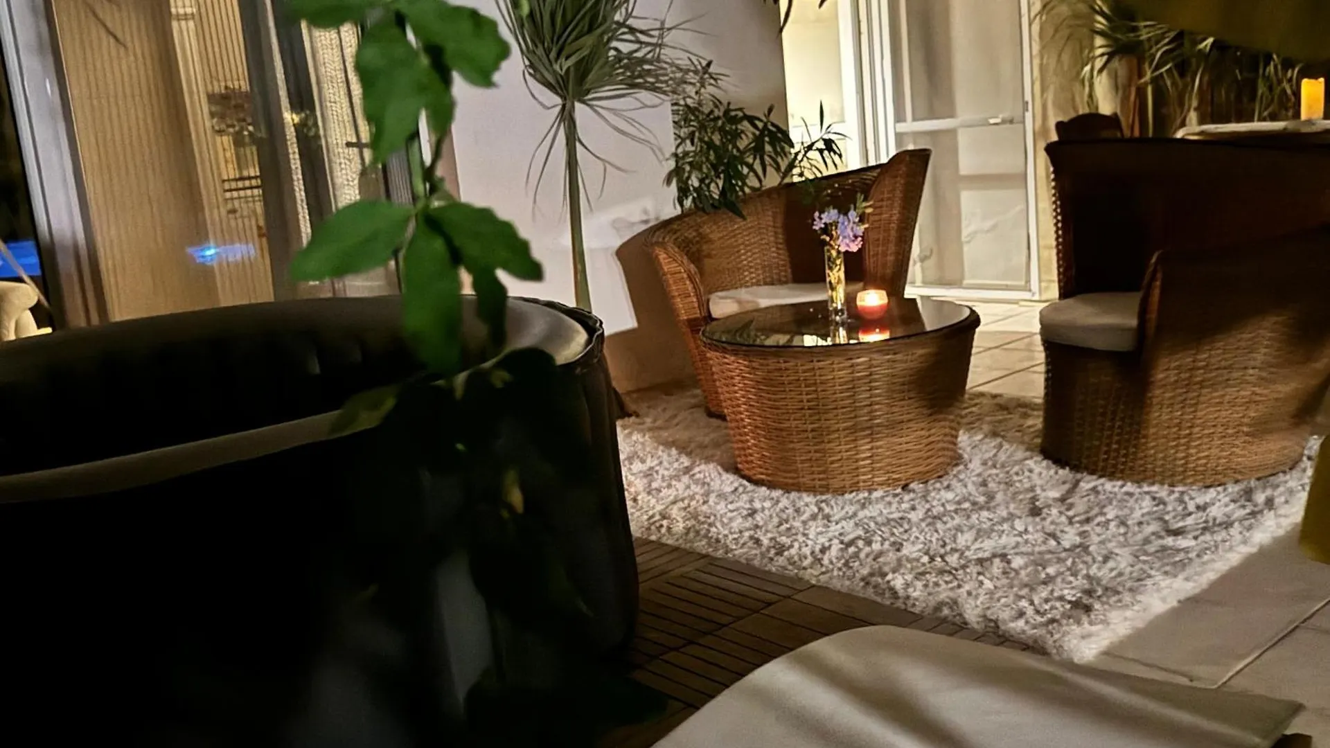 Sunyear Jacuzzi Winter Lodge Urla 0*,