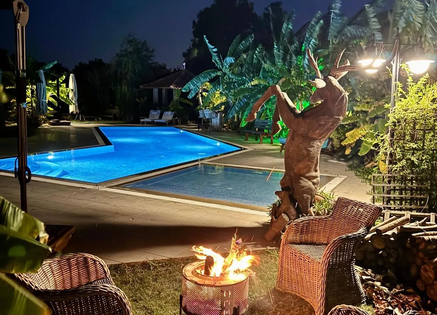Affittacamere Sunyear Jacuzzi Winter Lodge Urla