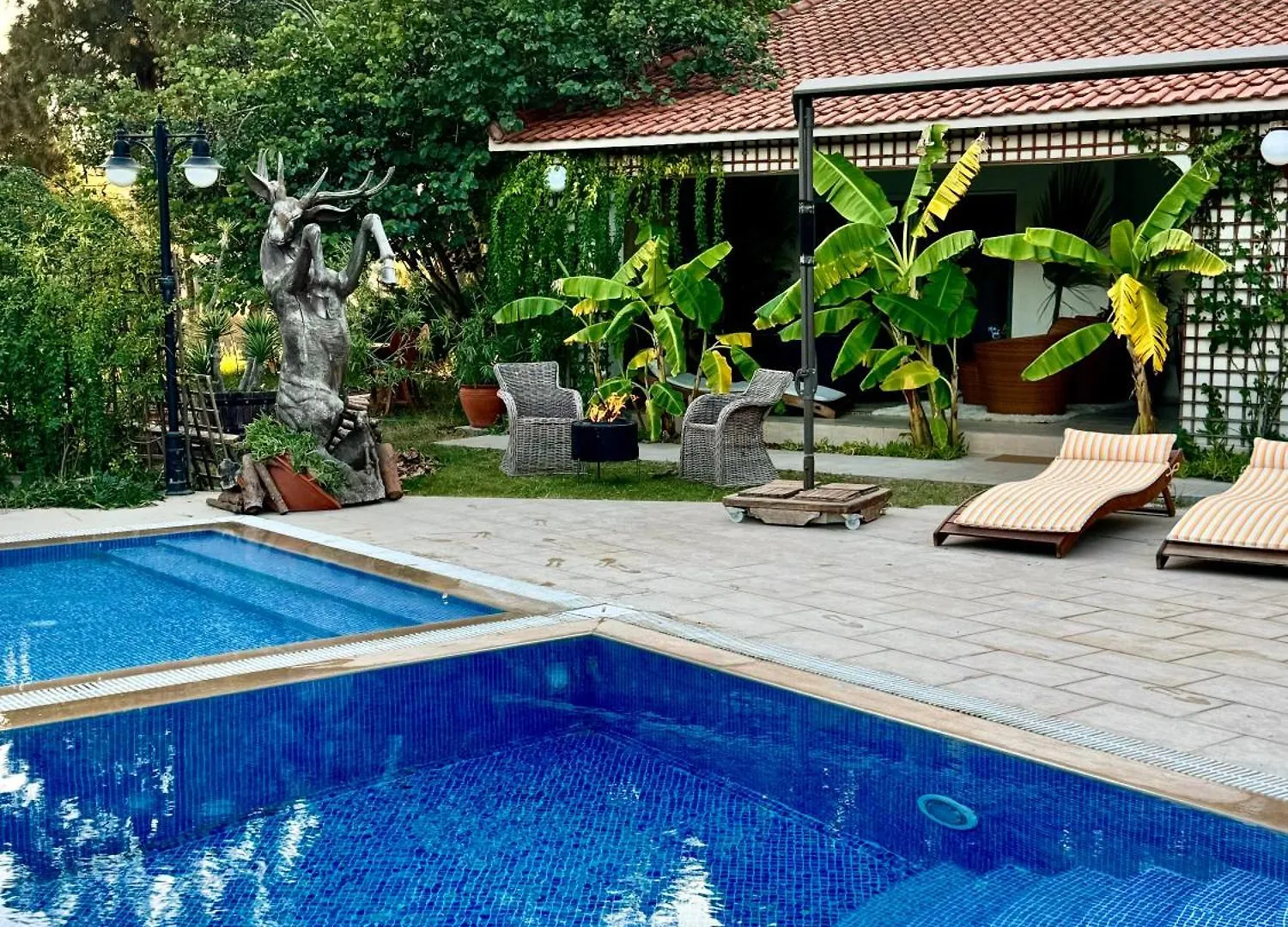 Affittacamere Sunyear Jacuzzi Winter Lodge Urla